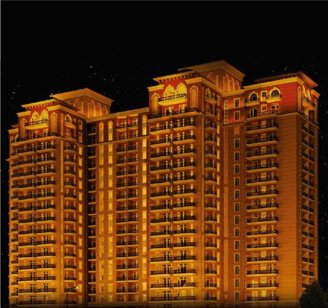 Omaxe Hazratganj Residency